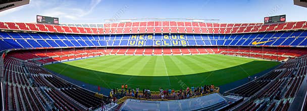 Nou Camp FC Barcelona