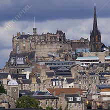 Edinburgh Castle