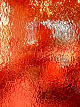 Red glass textures