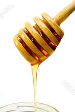 Honey drizzle