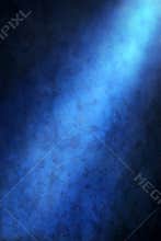Blue Light Abstract Painted Canvas Background
