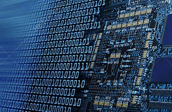Number breaking computer circuits