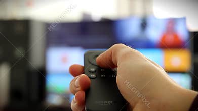 Amazon Fire TV remote