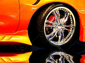 Wheel