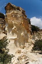 Beit Guvrin(Maresha) rock