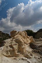 Beit Guvrin(Maresha) caves