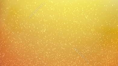 Beer bubbles slow motion animation close-up 4K 2160p UltraHD footage - Golden beer color and bubbles in the glass 4K