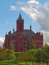 Crouse college of fine arts at syracuse university