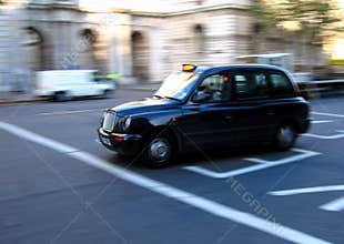 London Taxi