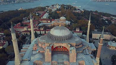 Mosque in Istanbul Turkey