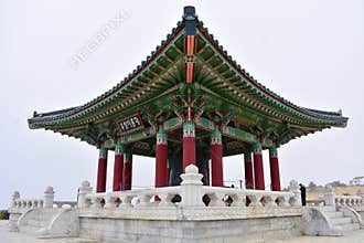 The Korean Bell of Friendship
