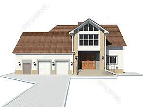 House