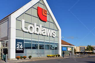 Loblaws store in Ottawa