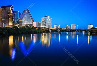 Austin Texas Downtown