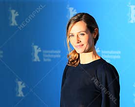 Cecile de France attends the `Django`
