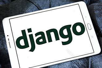 Django web framework logo