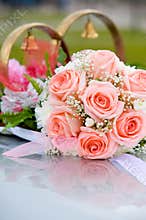 Brides bouquet