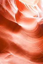 At the heart of the Antelope Lower Canyon