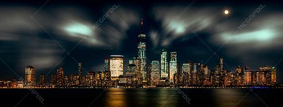 New York Skyline