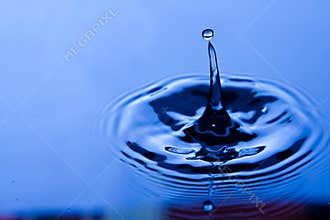 Water drop