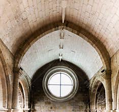 Monastery of Santa Clara-a-Velha, history, ancient, architecture, Coimbra, Portugal