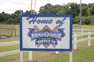 Memphis Travelers Baseball Team