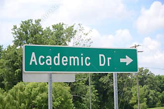 School Academic Drive