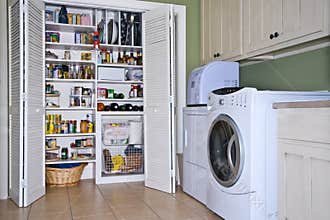 Laundry Room / Pantry