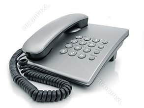 Desk telephone