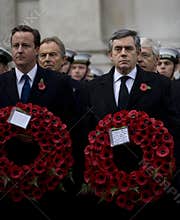 London - Rememberance Parade