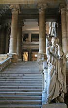 BRUSSELS COURT ROOM