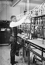 Vintage Chemist, Chemistry, Scientist, Engineer