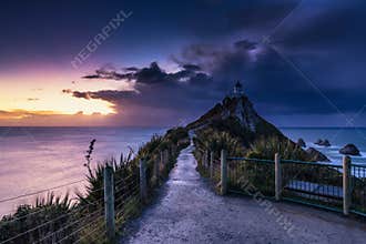 The Lighthouse of the End