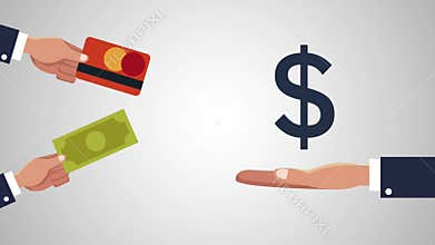 All methods of payment