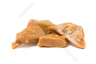 Broken Toffee
