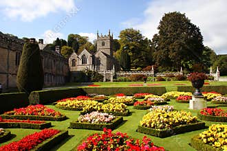 Historical house,England