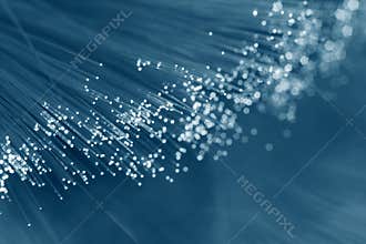 Dots of light
