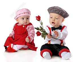 Valentine Roses for Me?