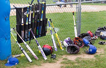 Softball equipment