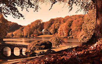 Autumn in England