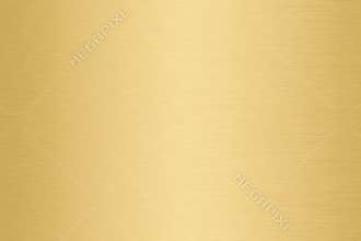 Gold, Golden metal gradient background