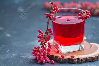 Barberry and barberry juice