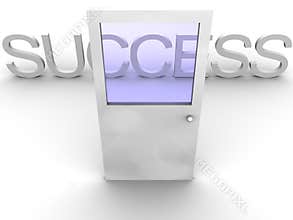 Door to Success