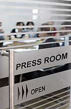 Press room - economics journalism