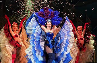 Great theatrical performance