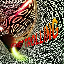Internet Trolling Cyber Hate Instigator 3d Rendering