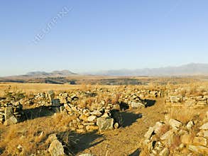 Thaba Bosiu, Lesotho