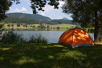 Camping