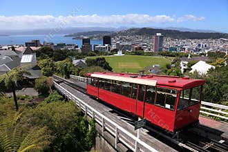 Wellington Cable Car