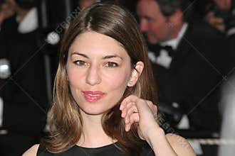 Director Sofia Coppola